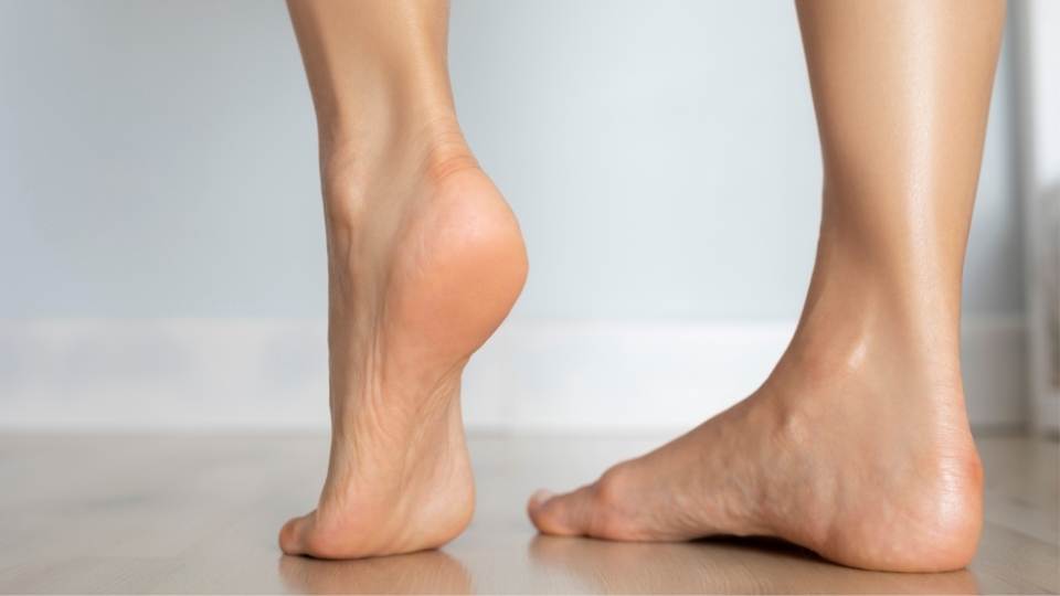 Fehlstellungen der Füße energetisch korrigieren