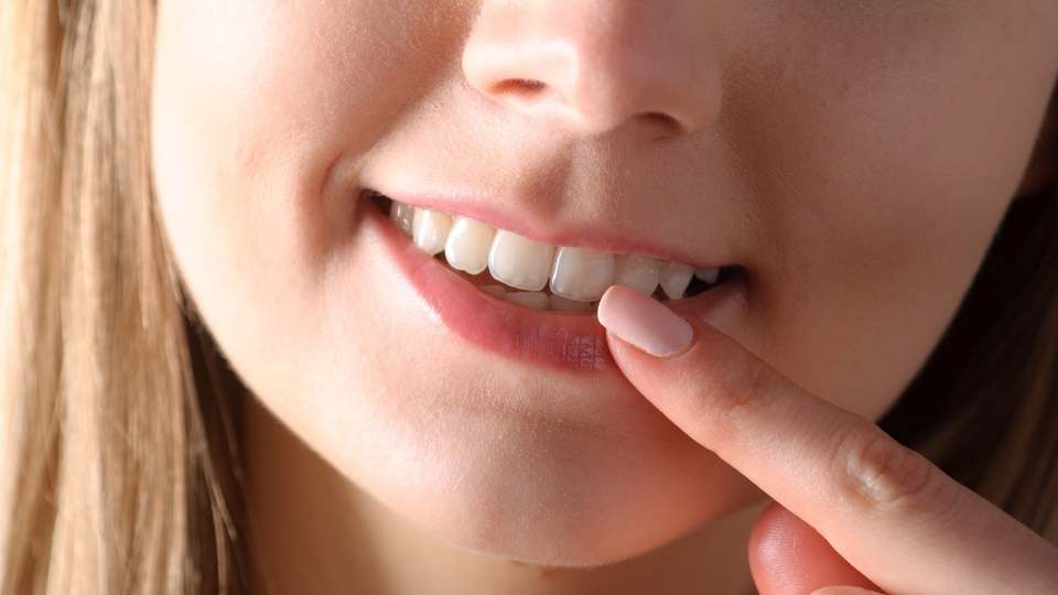 Mundflora und Kopflymphe energetisch verbessern